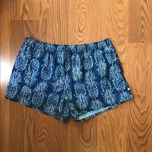 Lauren James Active Shorts Size XL